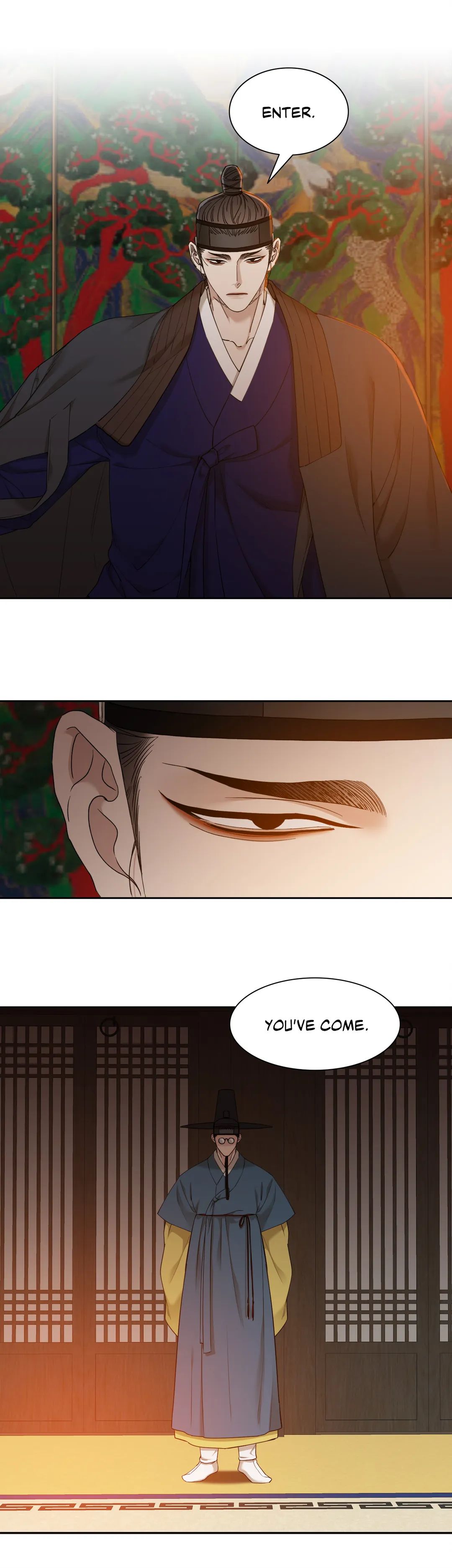 Read Taming the Tiger chapter 55 image 1 on Lezhin
