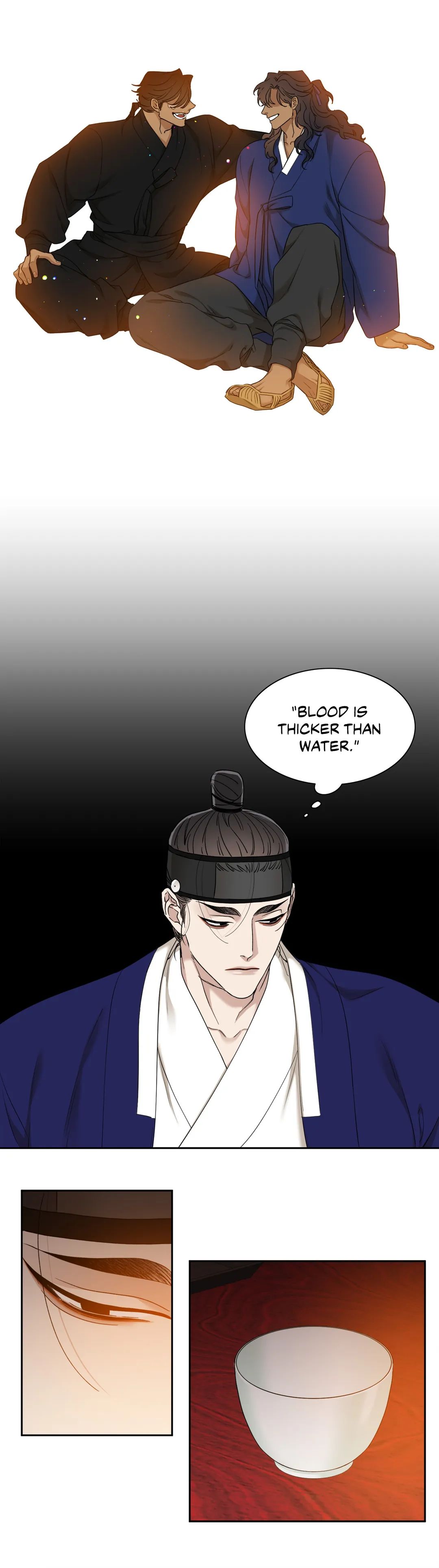 Read Taming the Tiger chapter 55 image 11 on Lezhin