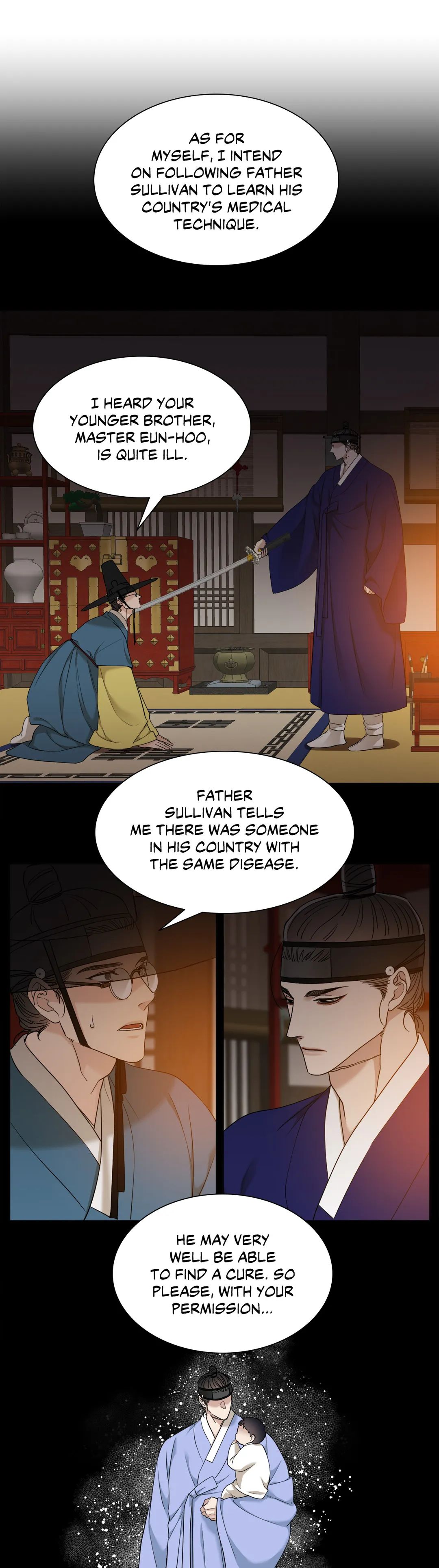Read Taming the Tiger chapter 55 image 12 on Lezhin
