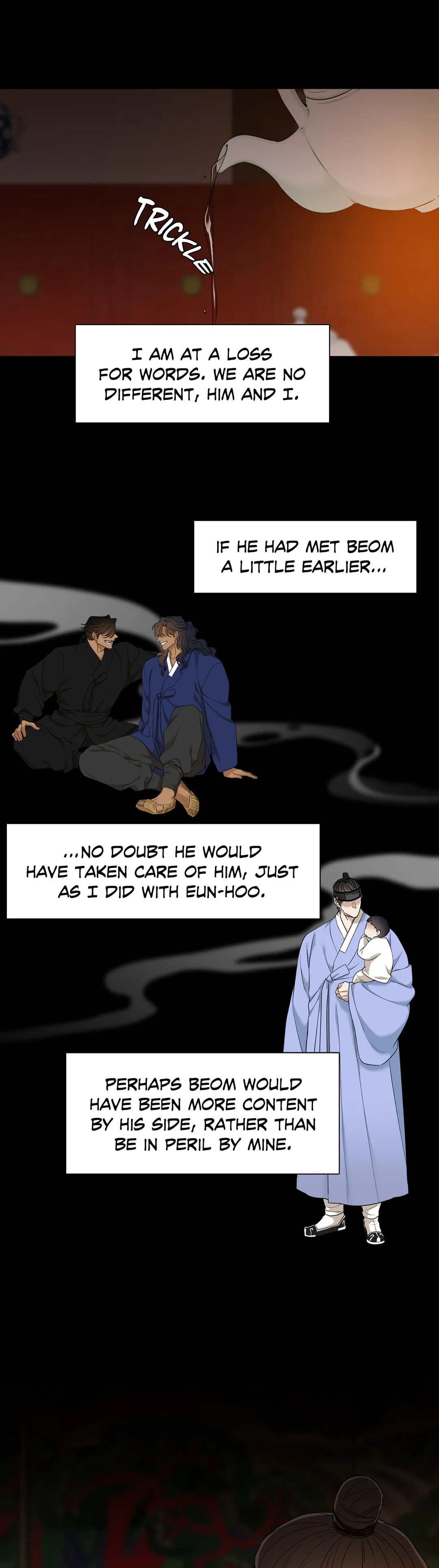 Read Taming the Tiger chapter 55 image 14 on Lezhin