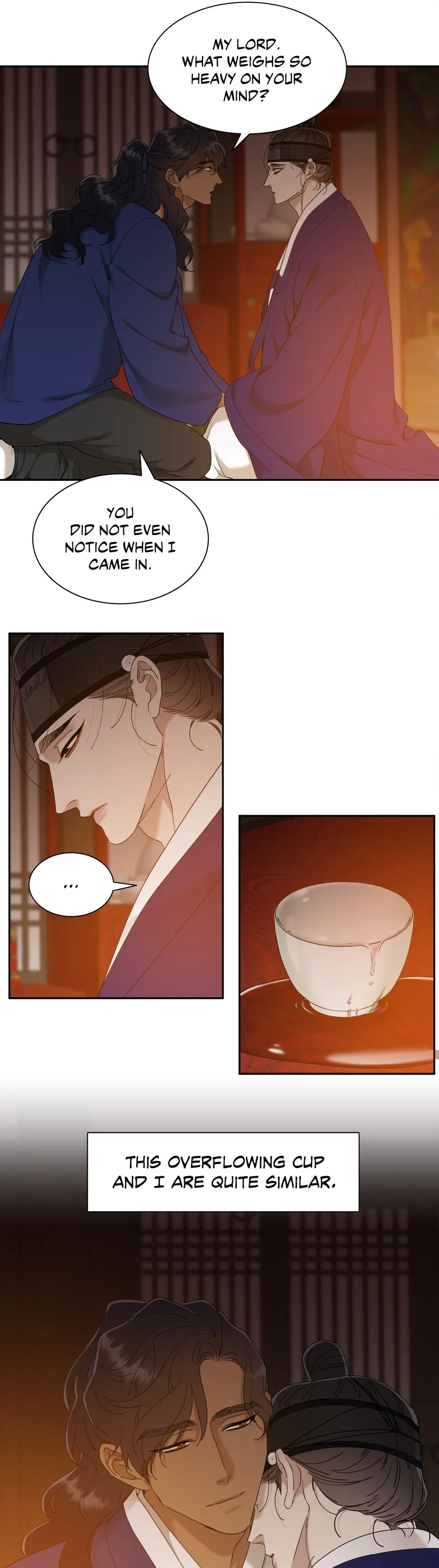 Read Taming the Tiger chapter 55 image 16 on Lezhin