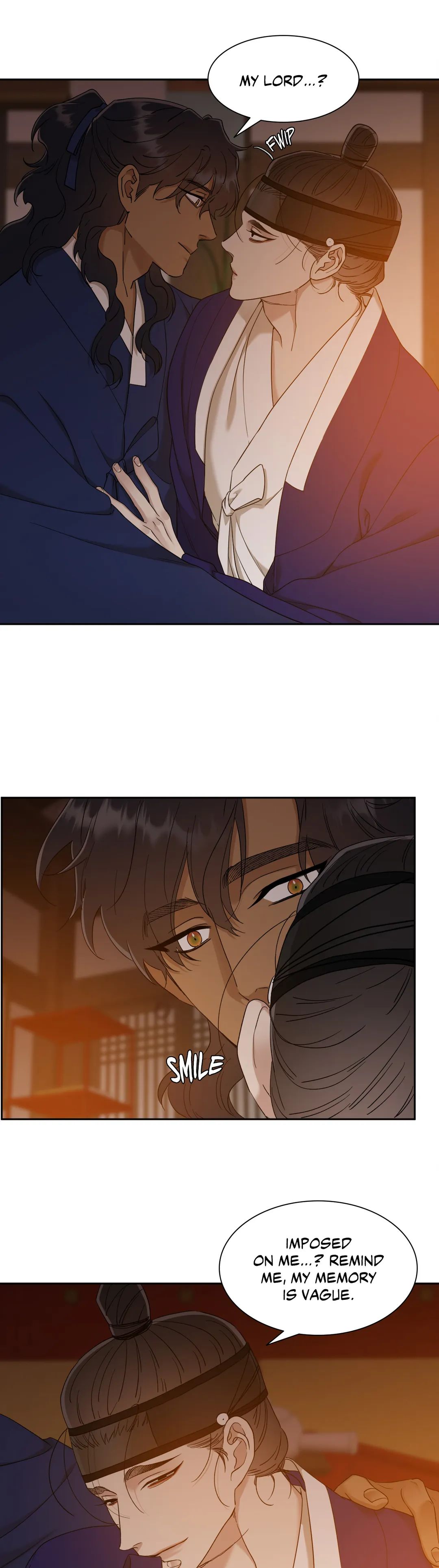 Read Taming the Tiger chapter 55 image 18 on Lezhin
