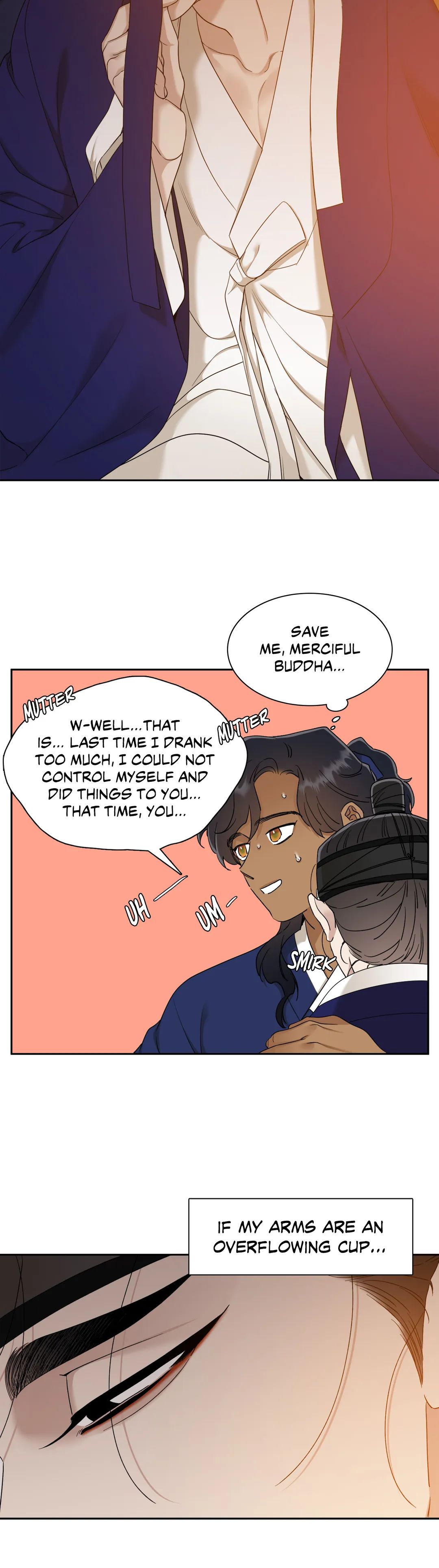 Read Taming the Tiger chapter 55 image 19 on Lezhin