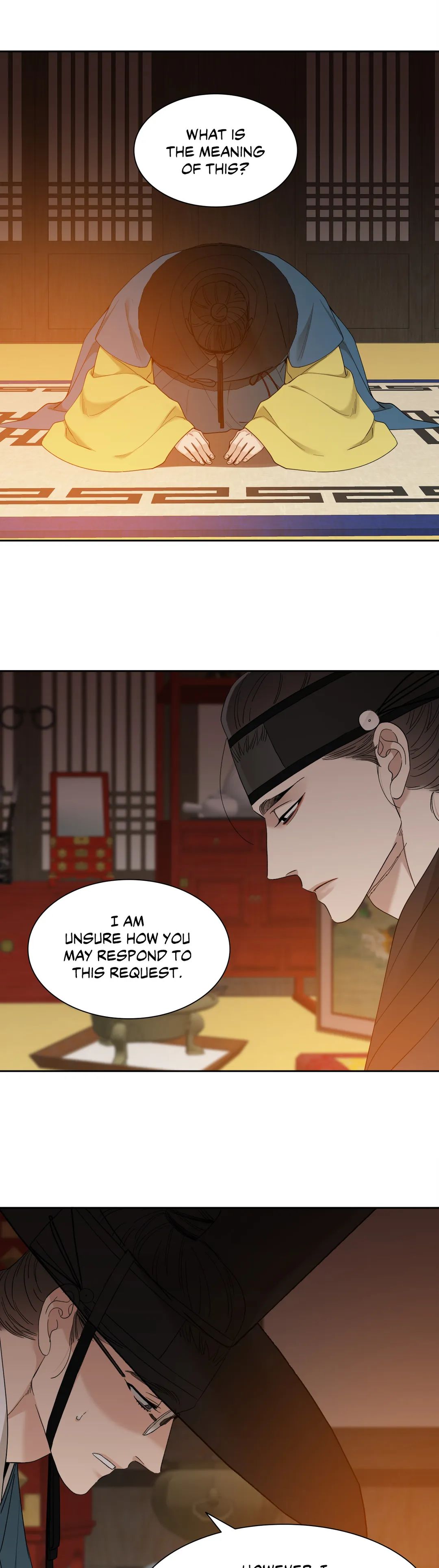 Read Taming the Tiger chapter 55 image 4 on Lezhin