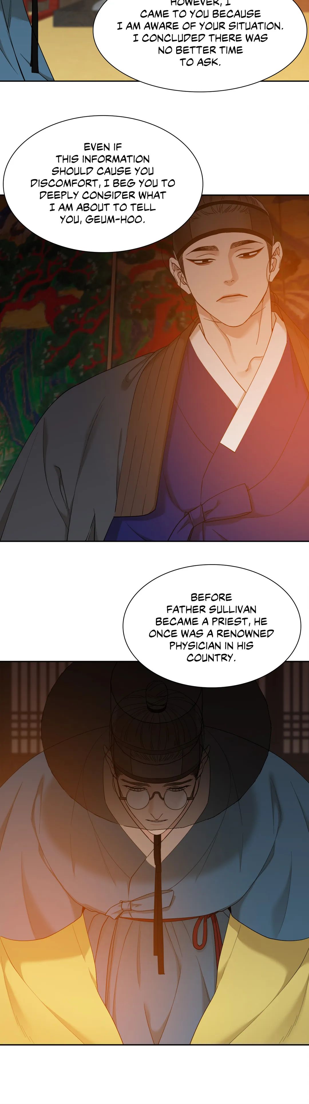 Read Taming the Tiger chapter 55 image 5 on Lezhin
