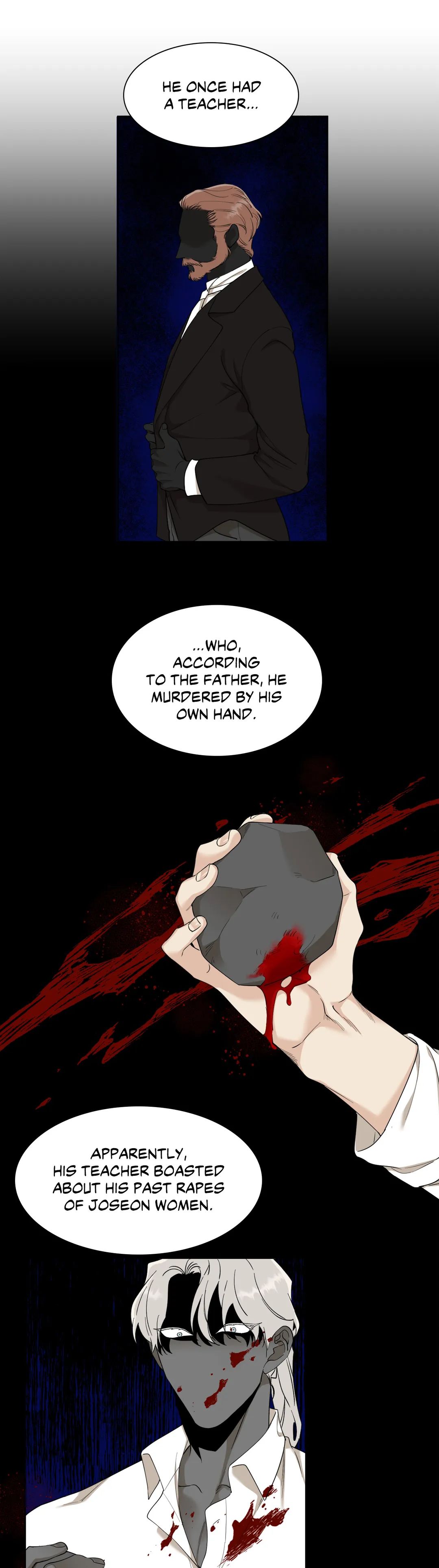 Read Taming the Tiger chapter 55 image 6 on Lezhin