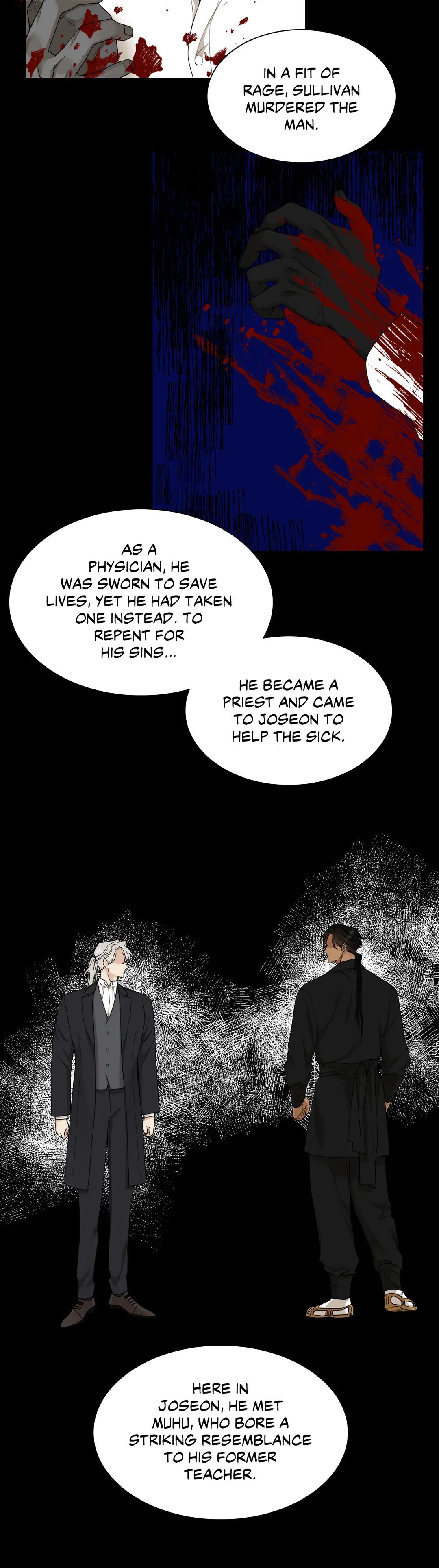 Read Taming the Tiger chapter 55 image 7 on Lezhin