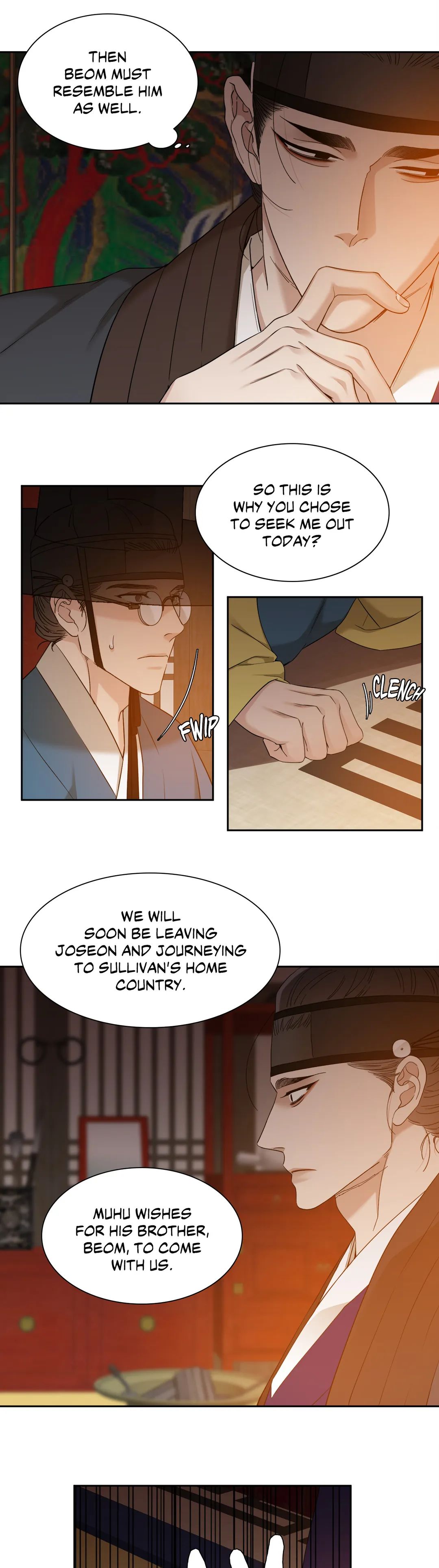 Read Taming the Tiger chapter 55 image 8 on Lezhin