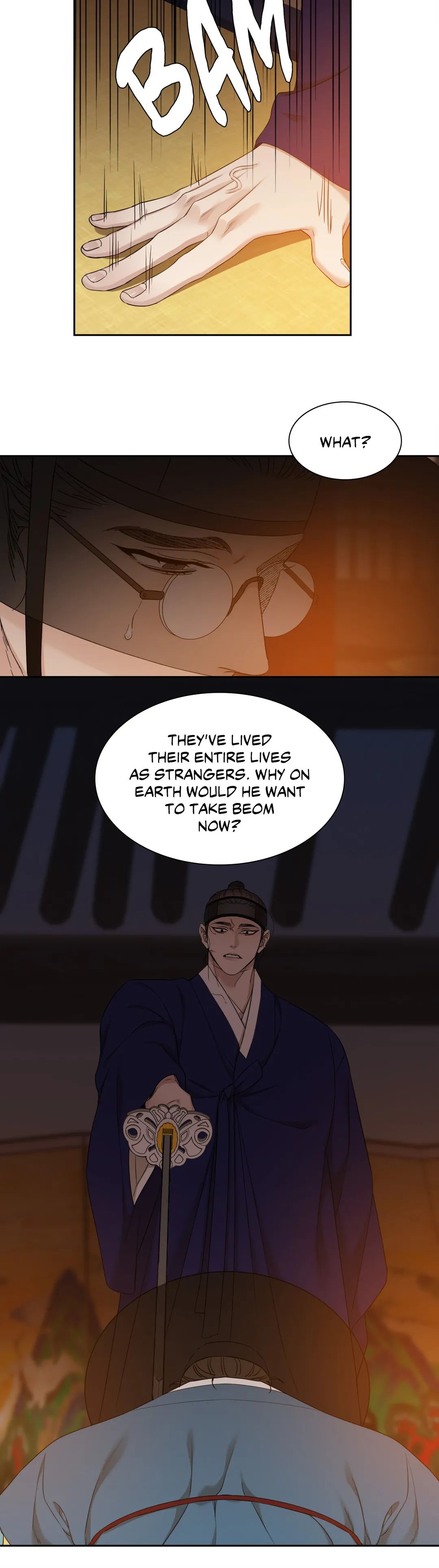 Read Taming the Tiger chapter 55 image 9 on Lezhin