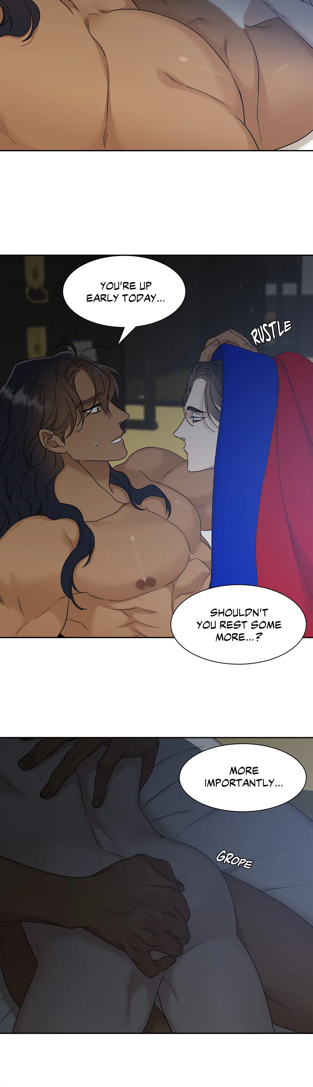 Read Taming the Tiger chapter 56 image 10 on Lezhin