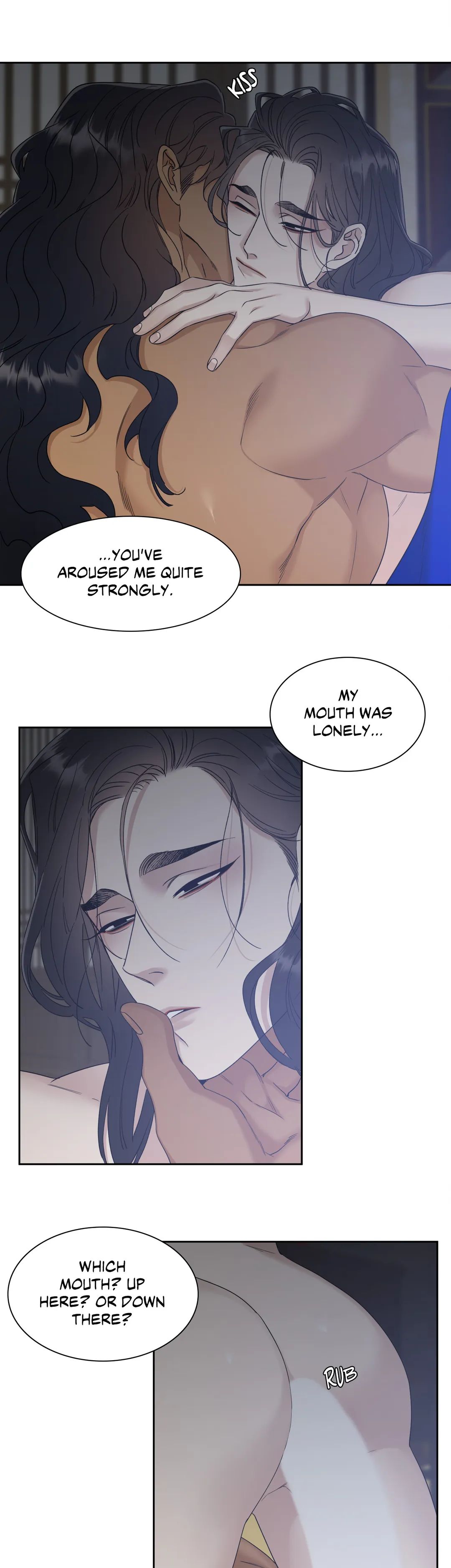 Read Taming the Tiger chapter 56 image 11 on Lezhin