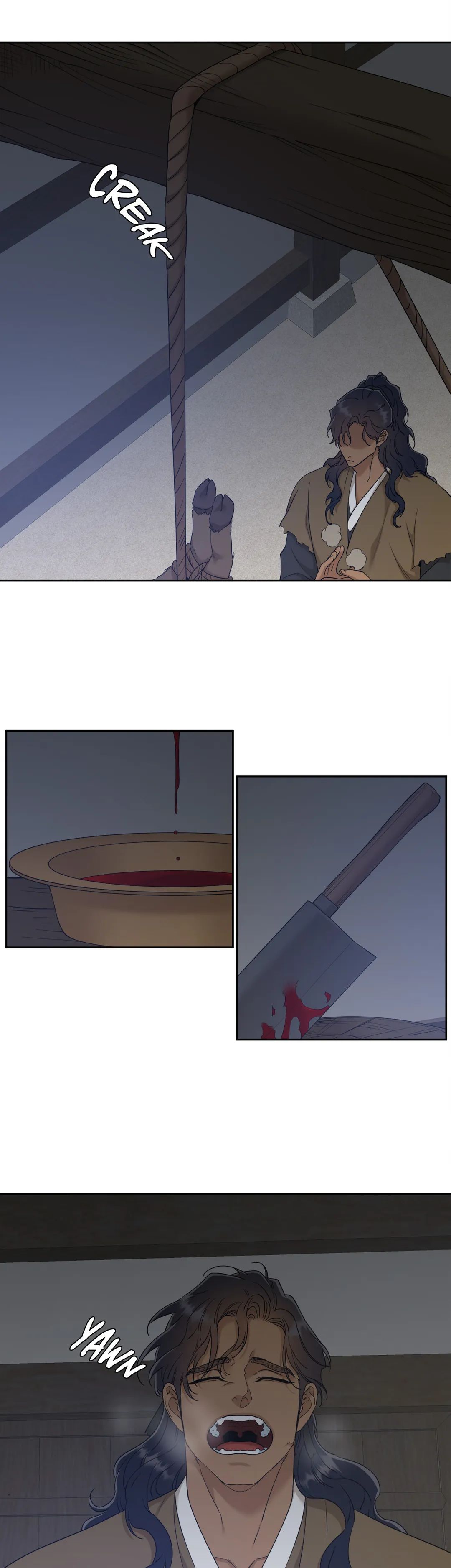 Read Taming the Tiger chapter 56 image 13 on Lezhin