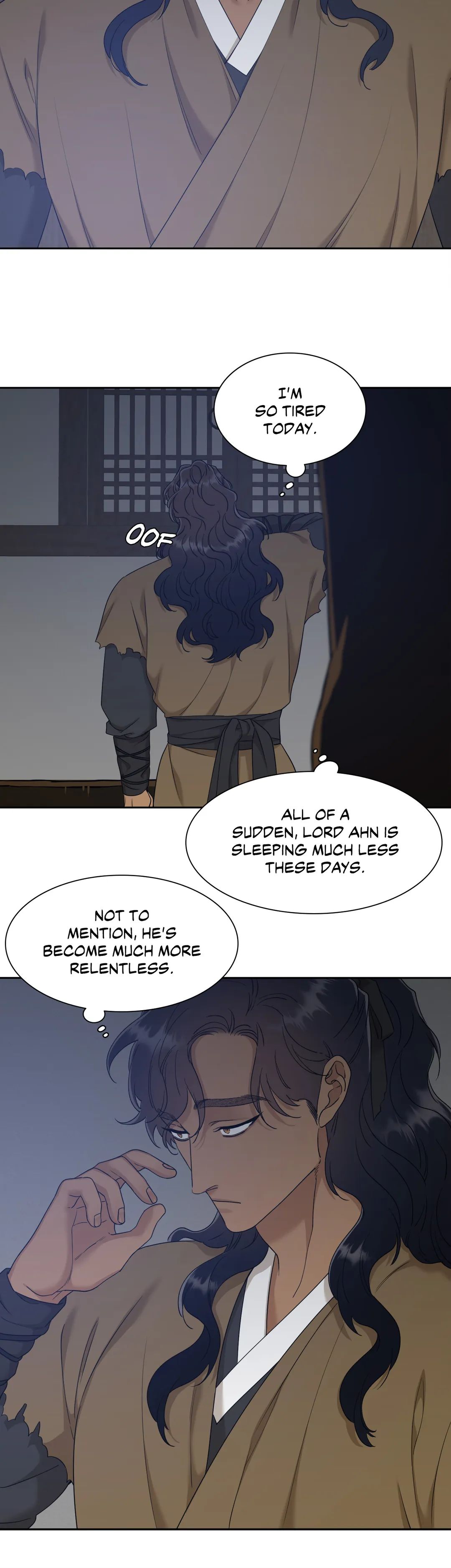 Read Taming the Tiger chapter 56 image 14 on Lezhin
