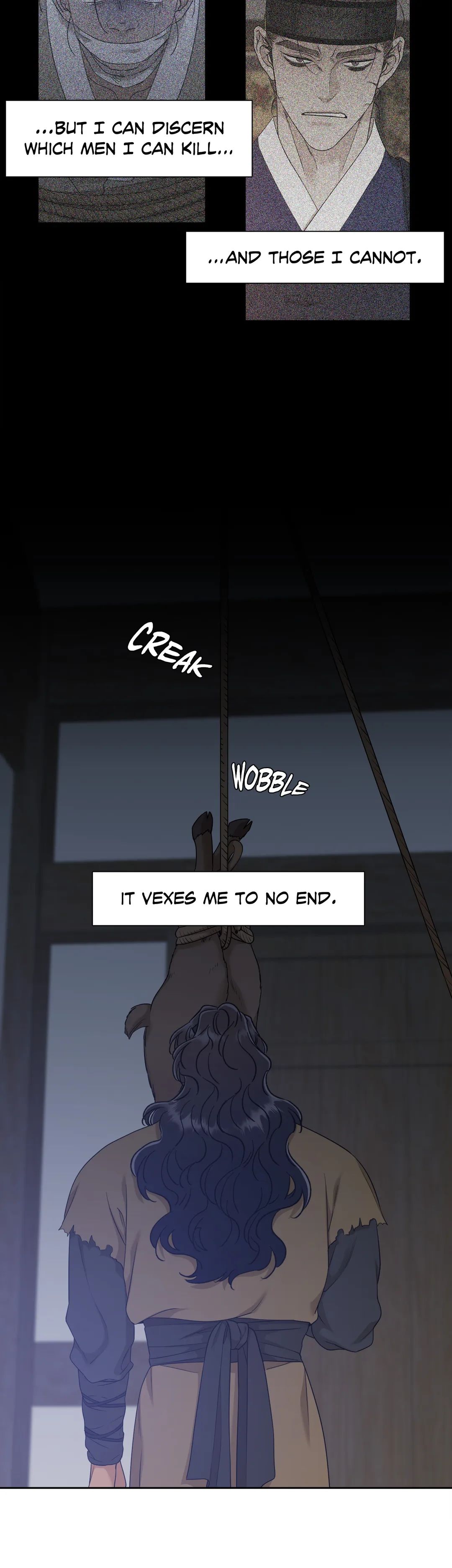 Read Taming the Tiger chapter 56 image 18 on Lezhin