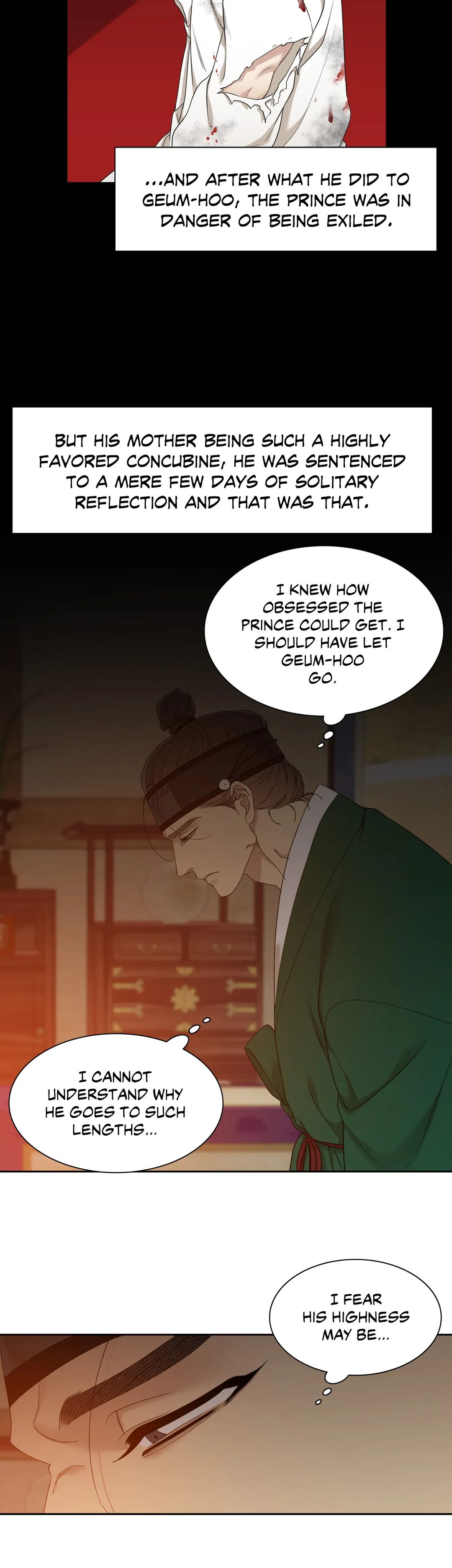 Read Taming the Tiger chapter 56 image 2 on Lezhin
