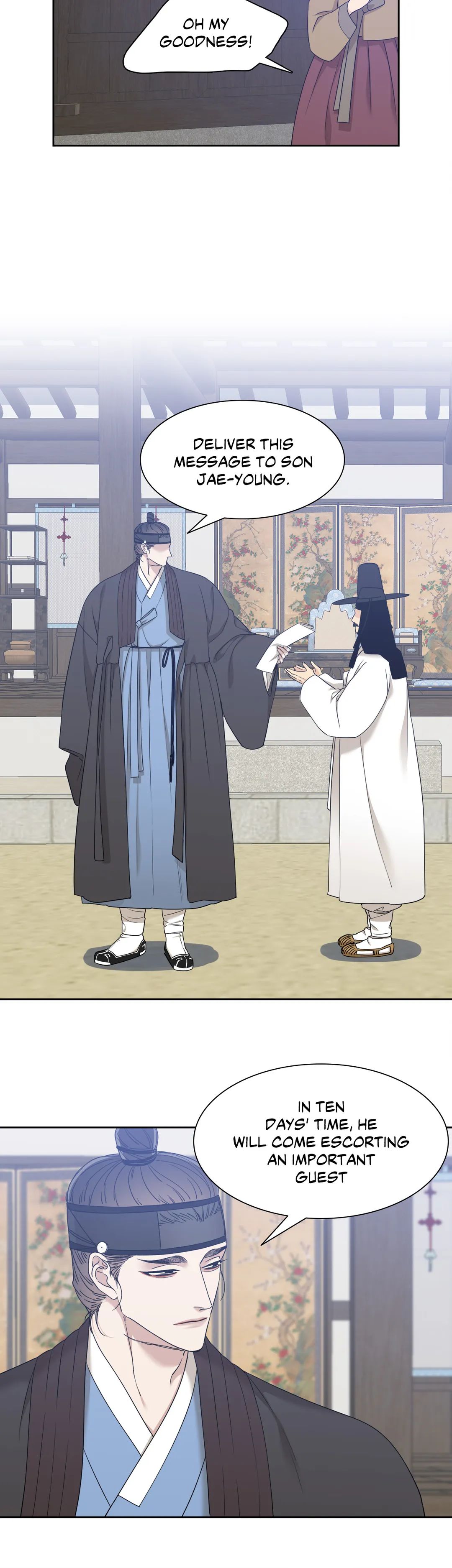 Read Taming the Tiger chapter 56 image 20 on Lezhin