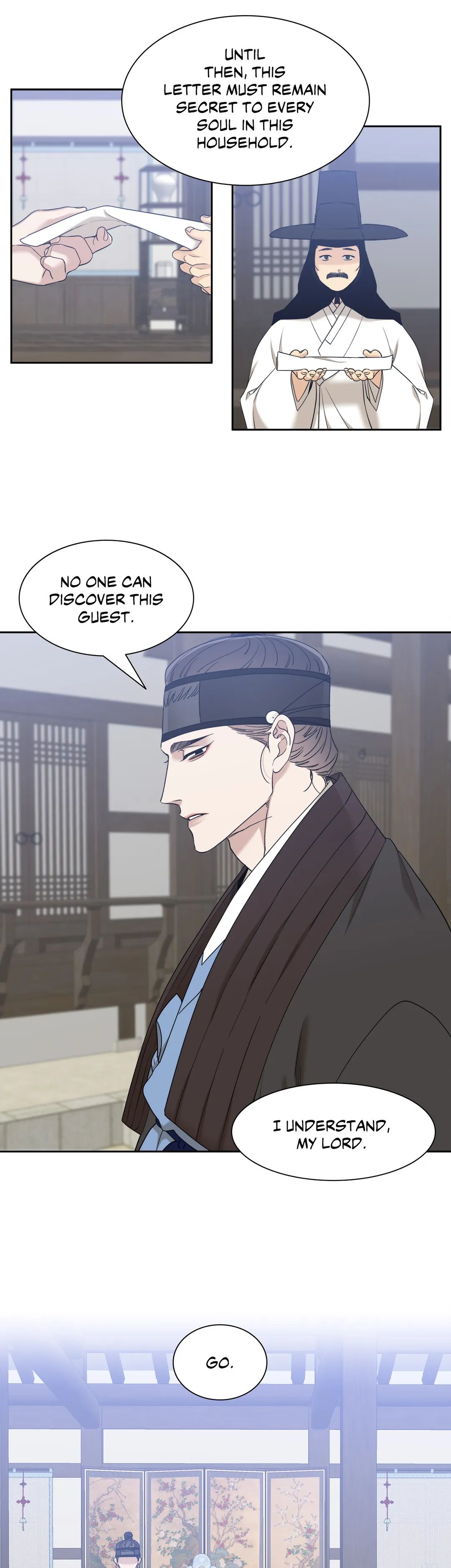 Read Taming the Tiger chapter 56 image 21 on Lezhin