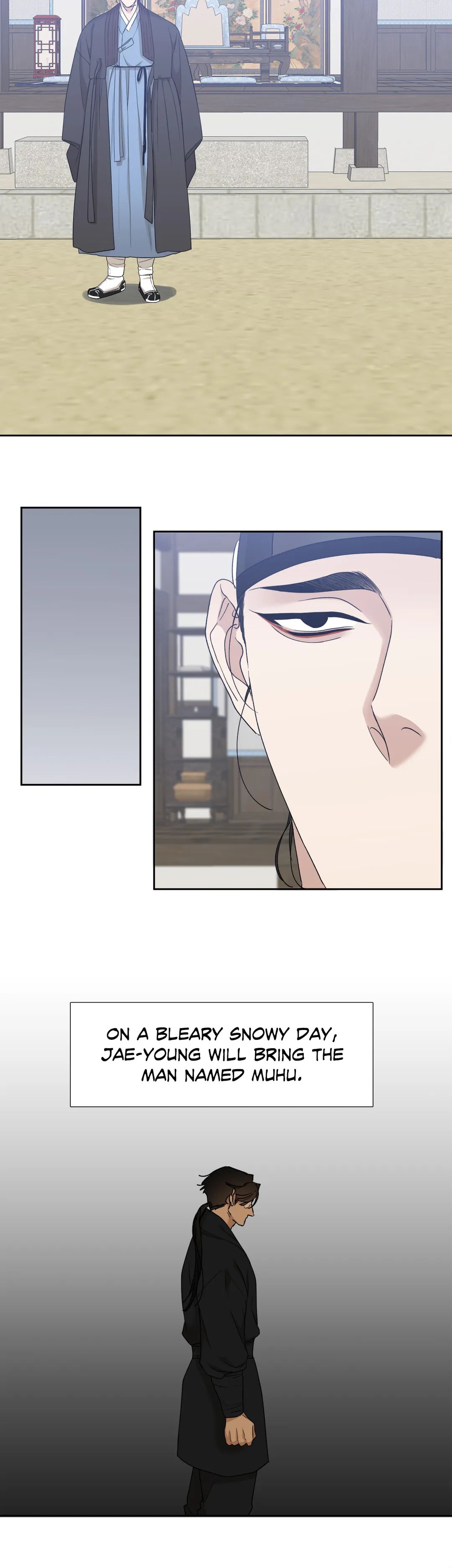 Read Taming the Tiger chapter 56 image 22 on Lezhin