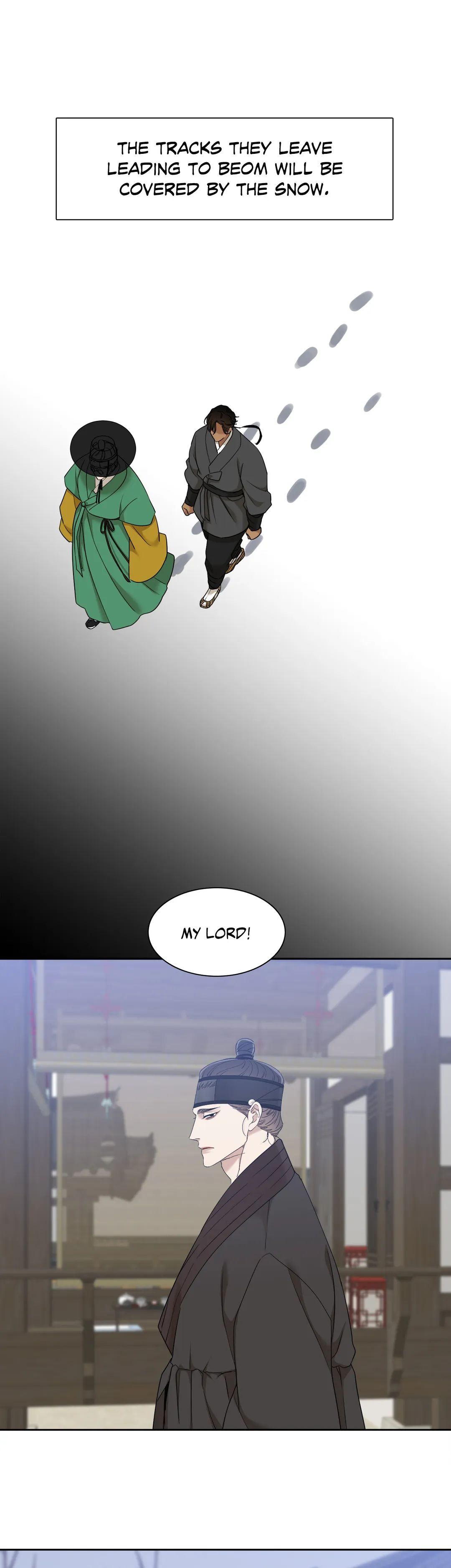 Read Taming the Tiger chapter 56 image 23 on Lezhin