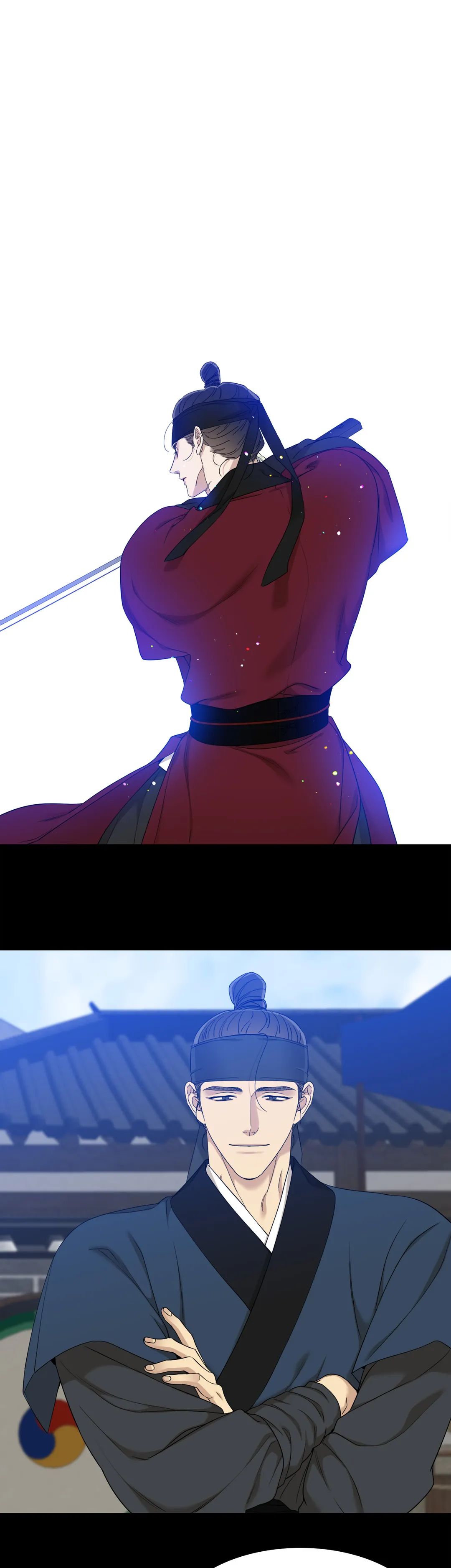 Read Taming the Tiger chapter 56 image 3 on Lezhin