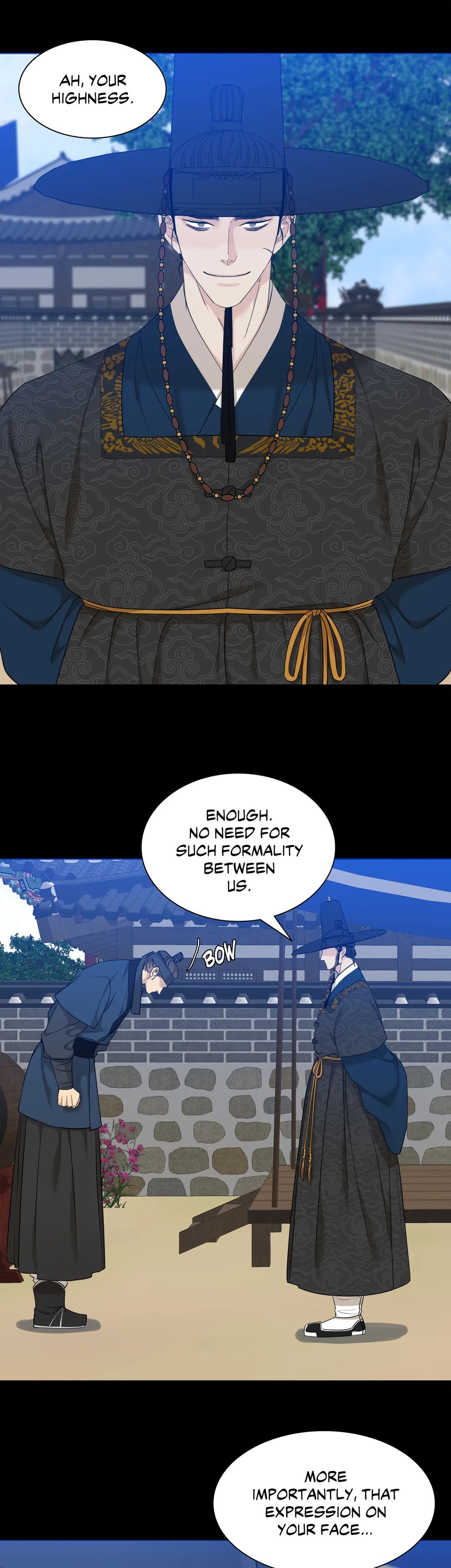 Read Taming the Tiger chapter 56 image 5 on Lezhin