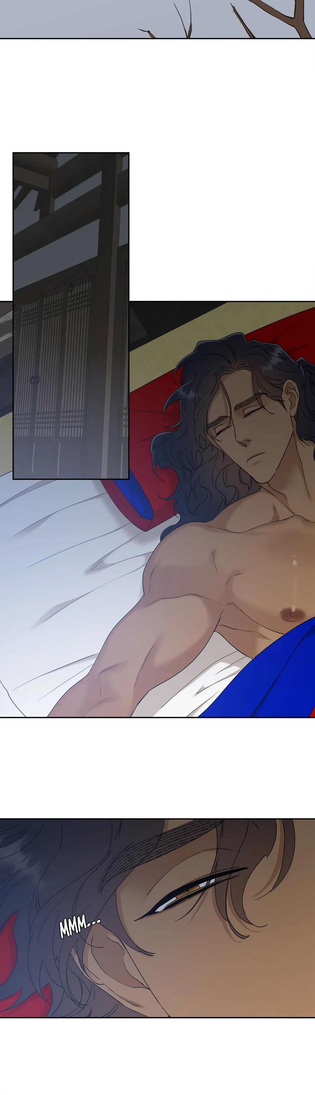 Read Taming the Tiger chapter 56 image 8 on Lezhin