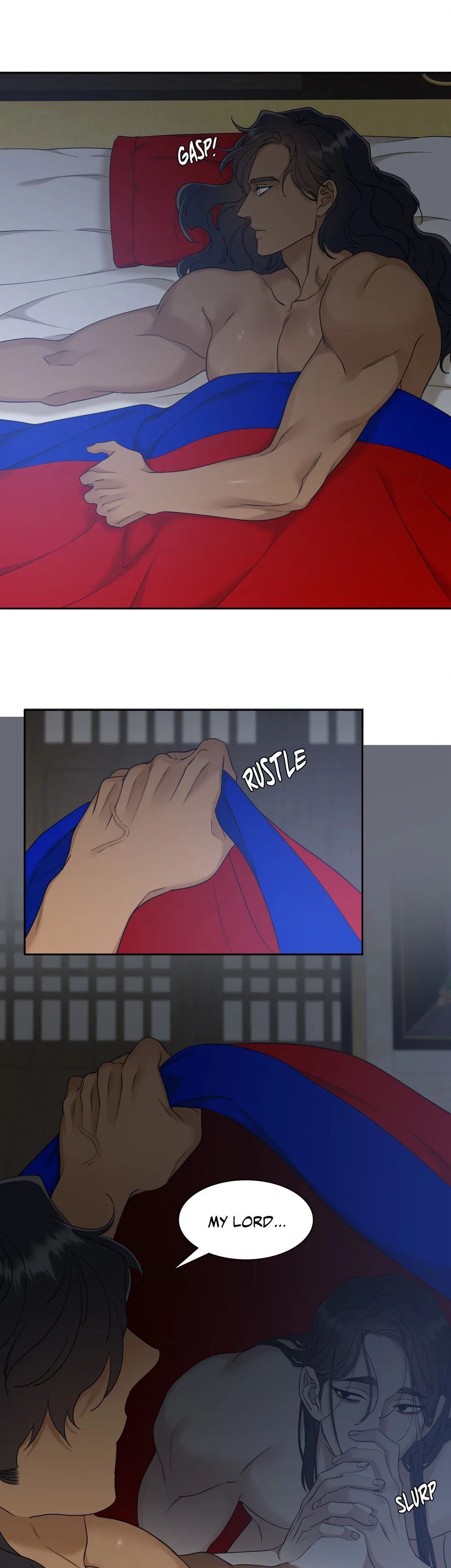 Read Taming the Tiger chapter 56 image 9 on Lezhin