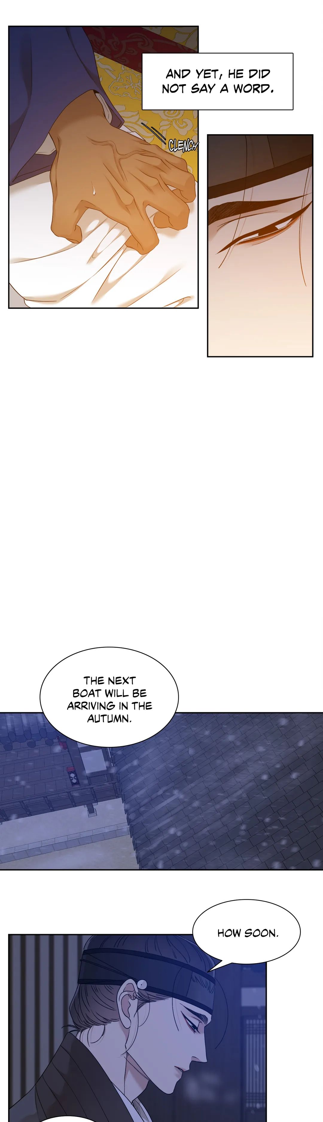 Read Taming the Tiger chapter 57 image 10 on Lezhin