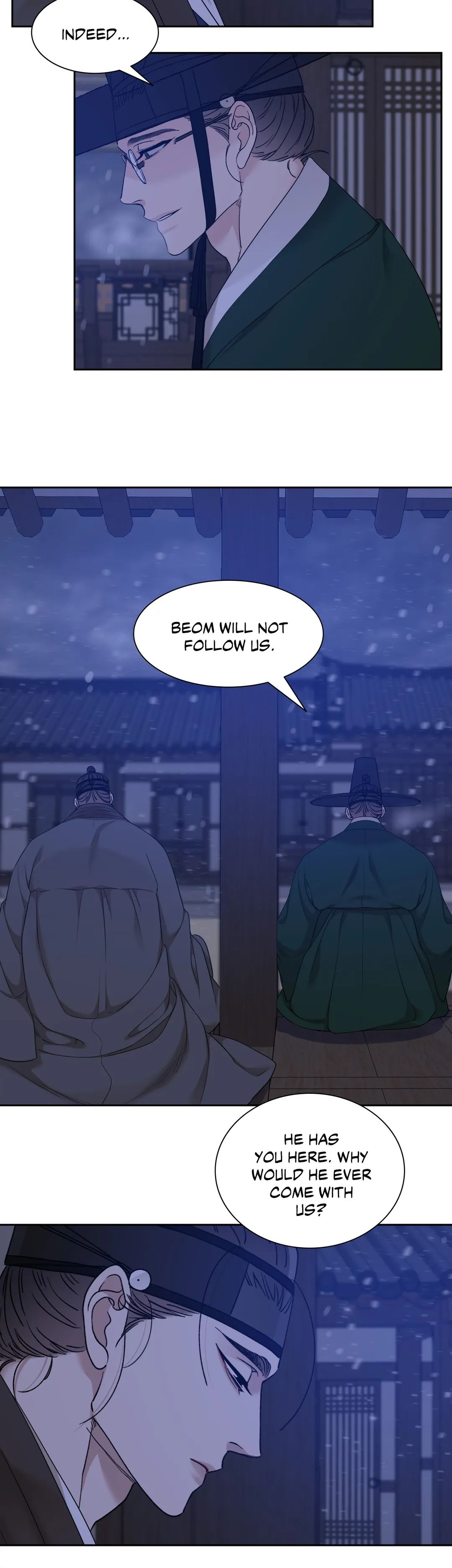 Read Taming the Tiger chapter 57 image 11 on Lezhin