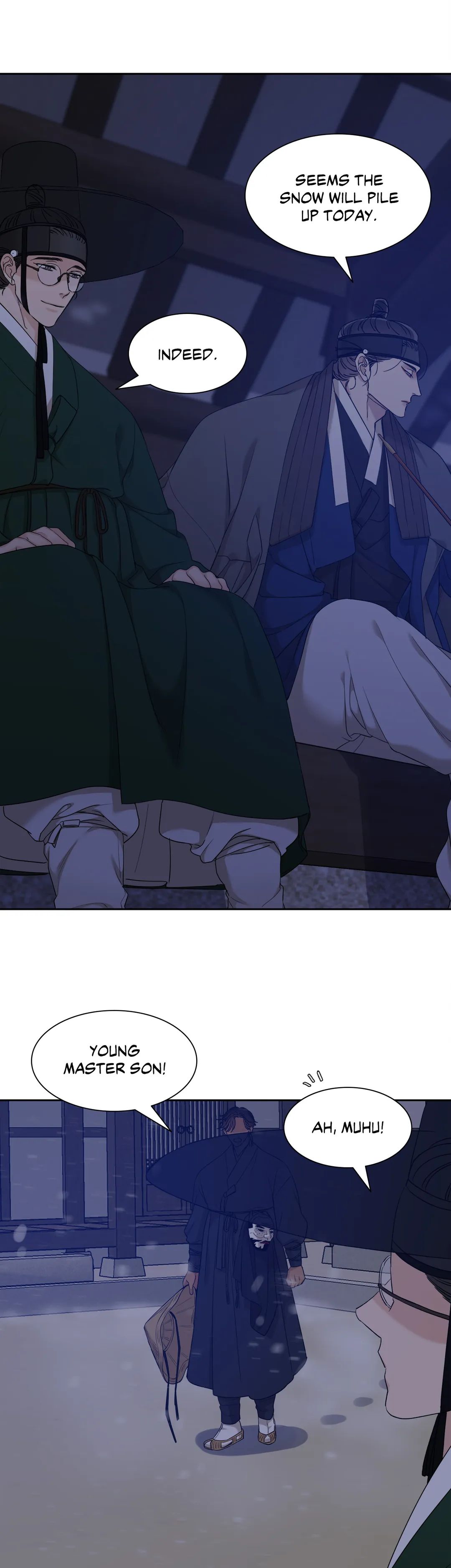 Read Taming the Tiger chapter 57 image 12 on Lezhin
