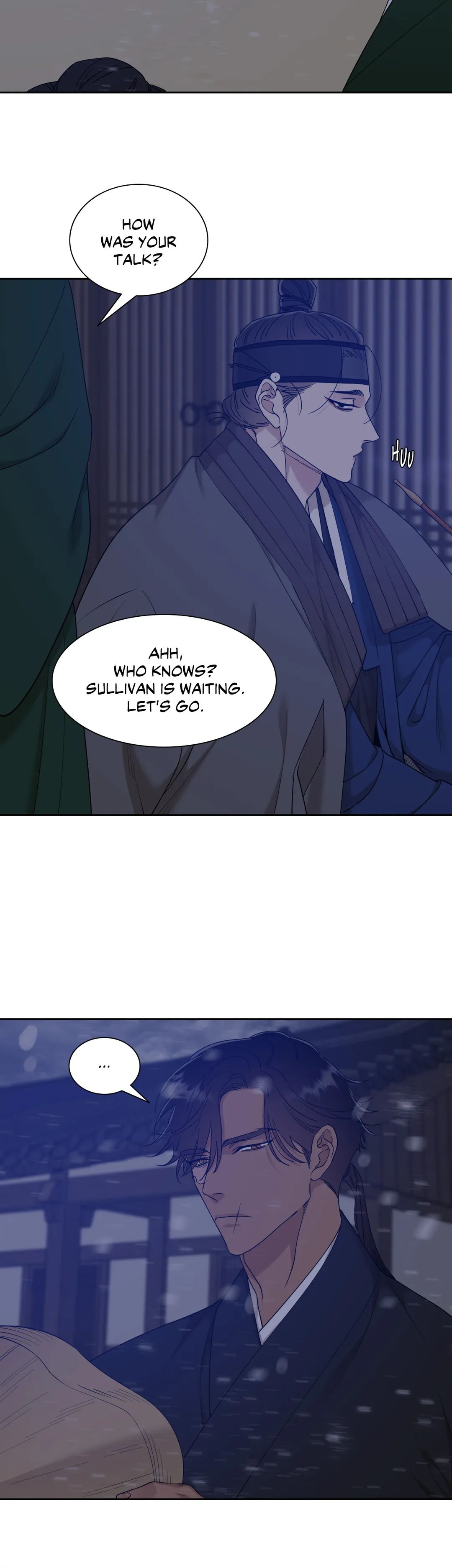 Read Taming the Tiger chapter 57 image 13 on Lezhin