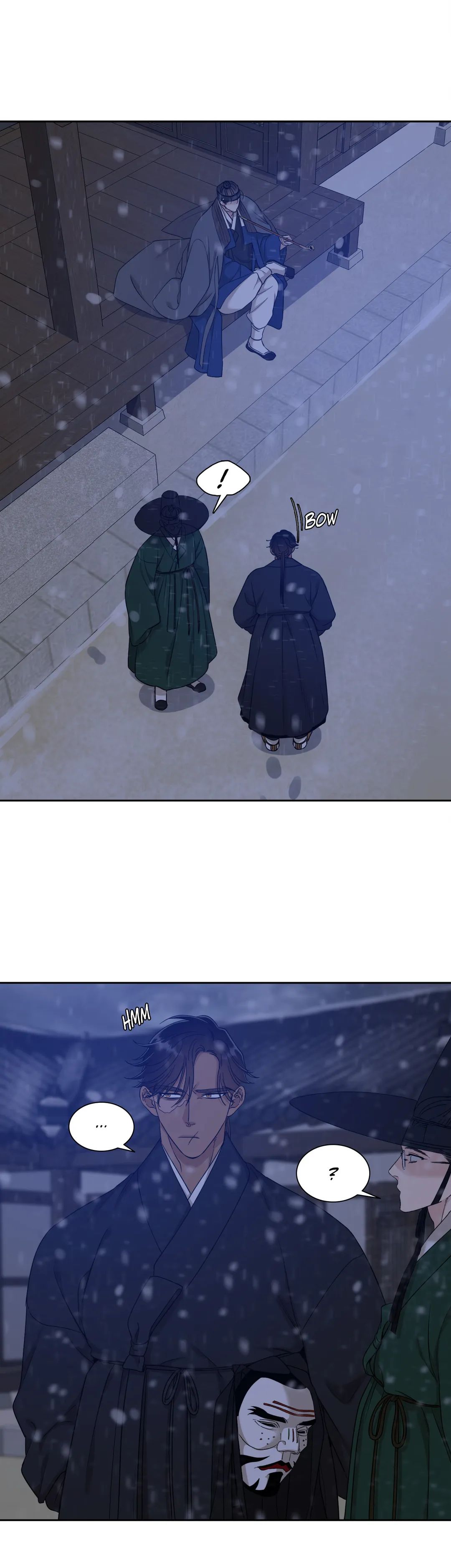 Read Taming the Tiger chapter 57 image 14 on Lezhin