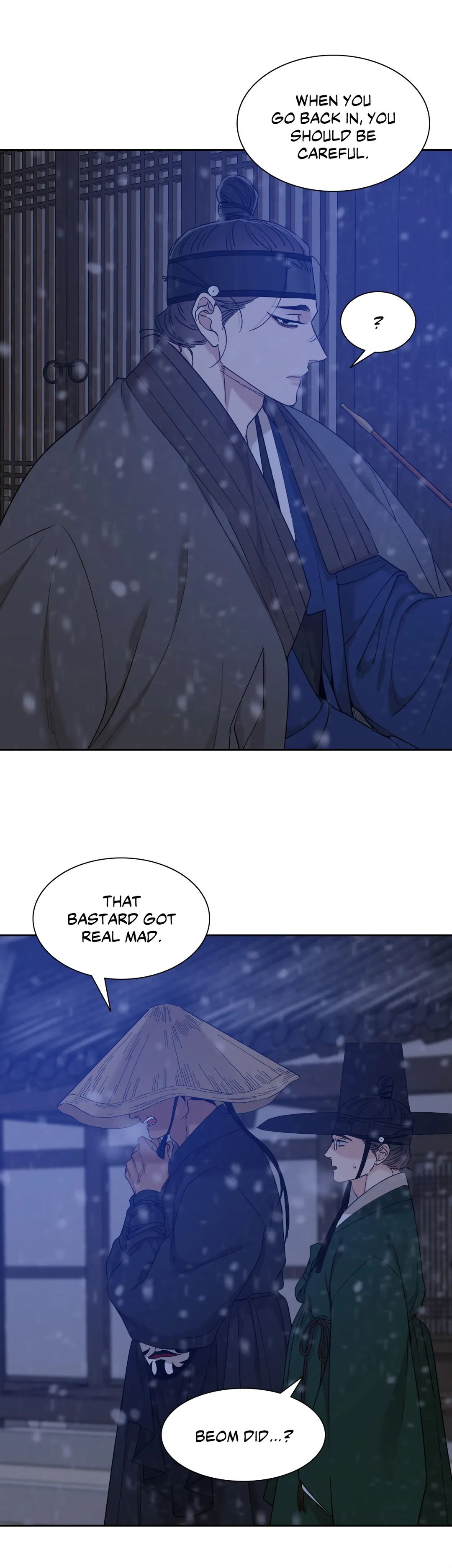 Read Taming the Tiger chapter 57 image 15 on Lezhin