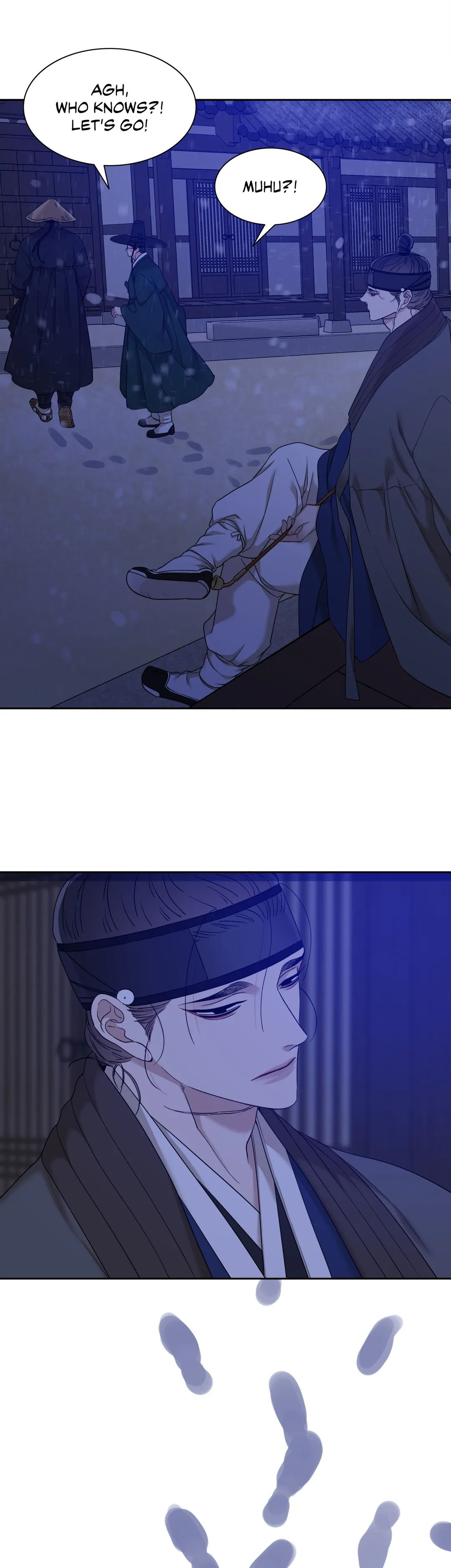 Read Taming the Tiger chapter 57 image 16 on Lezhin
