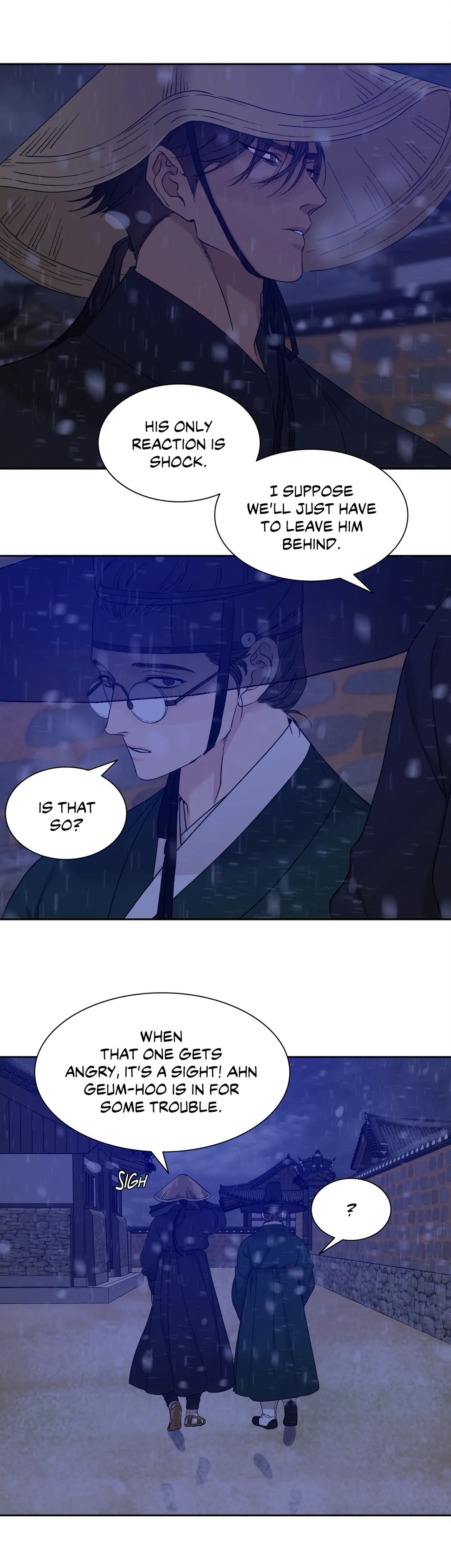 Read Taming the Tiger chapter 57 image 18 on Lezhin