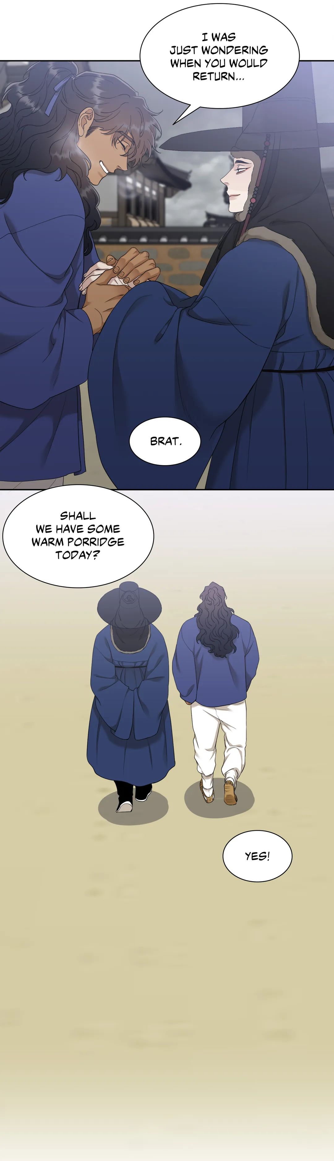 Read Taming the Tiger chapter 57 image 2 on Lezhin