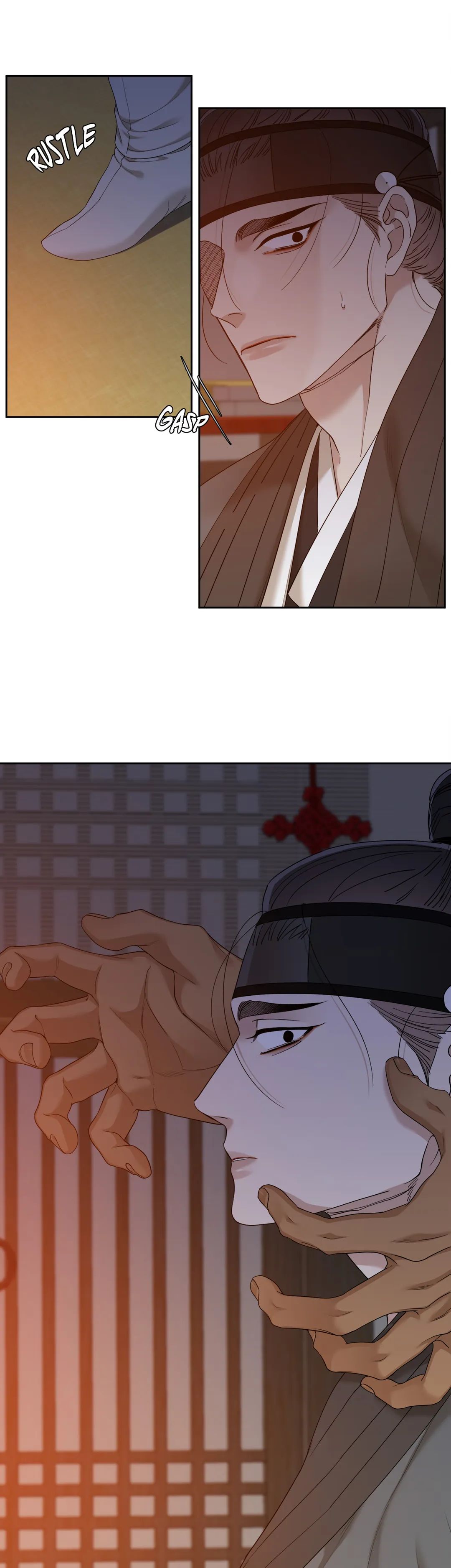 Read Taming the Tiger chapter 57 image 20 on Lezhin