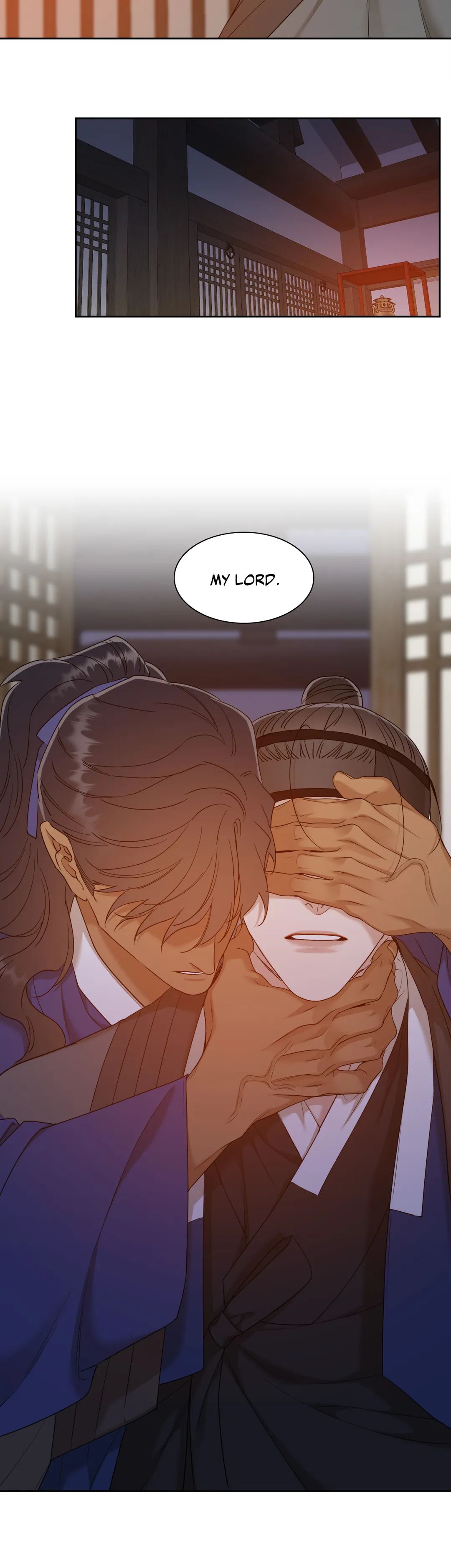 Read Taming the Tiger chapter 57 image 21 on Lezhin