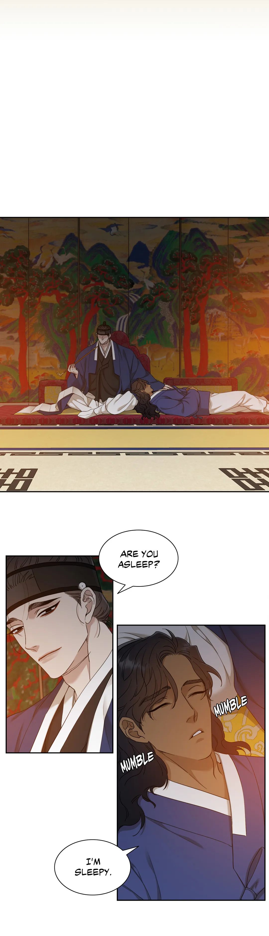 Read Taming the Tiger chapter 57 image 3 on Lezhin