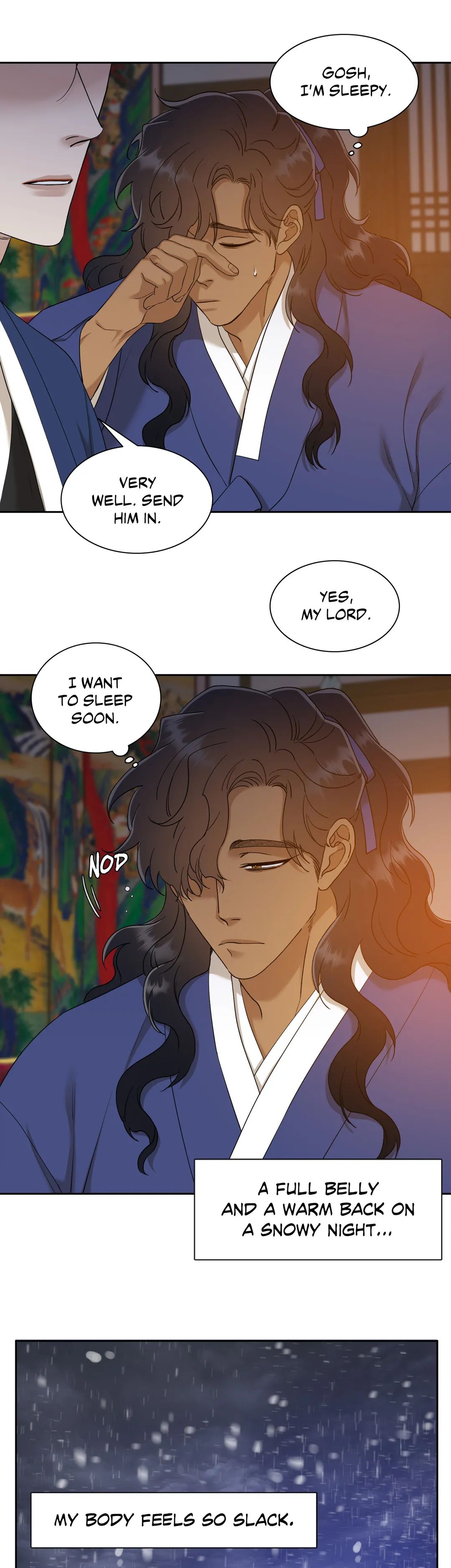 Read Taming the Tiger chapter 57 image 6 on Lezhin