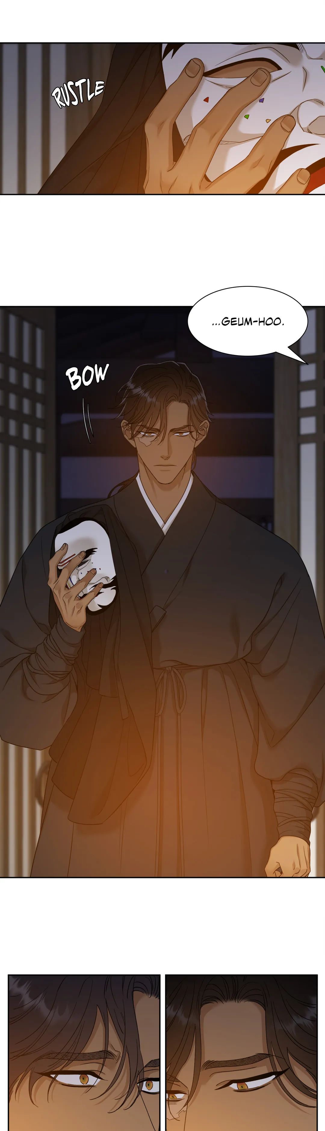 Read Taming the Tiger chapter 57 image 8 on Lezhin