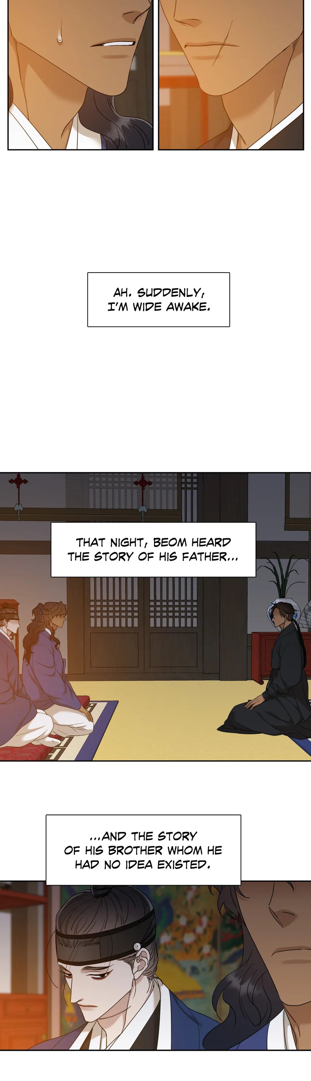 Read Taming the Tiger chapter 57 image 9 on Lezhin