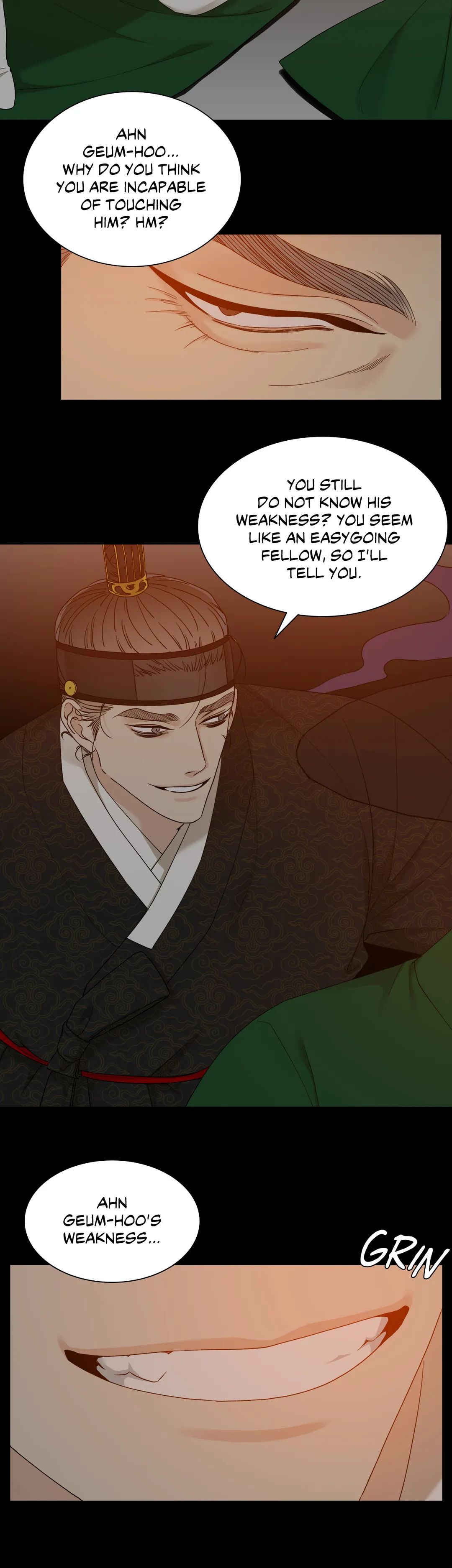 Read Taming the Tiger chapter 59 image 1 on Lezhin