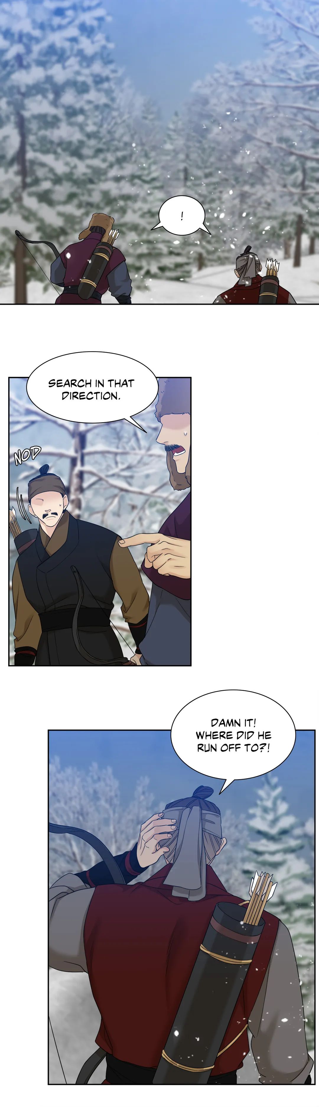 Read Taming the Tiger chapter 59 image 11 on Lezhin