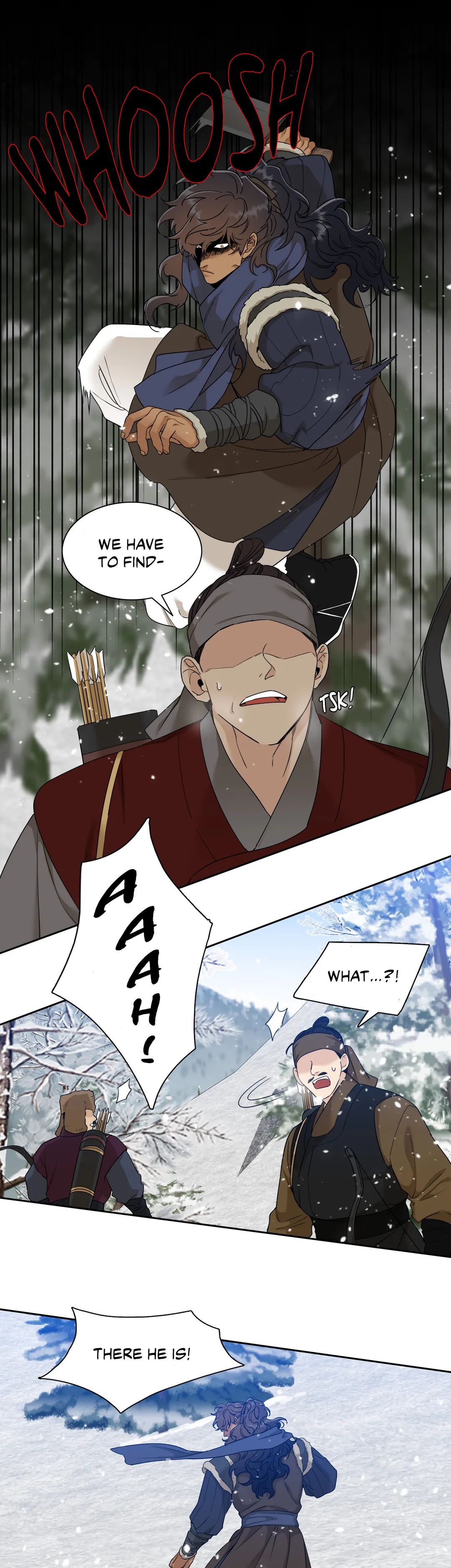 Read Taming the Tiger chapter 59 image 12 on Lezhin