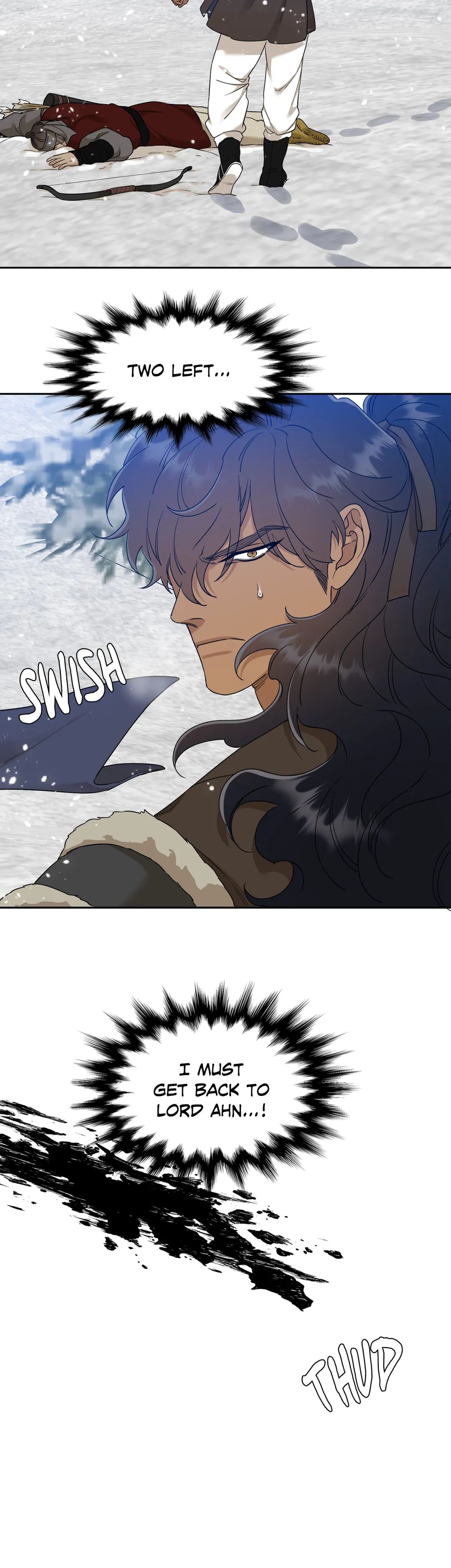 Read Taming the Tiger chapter 59 image 13 on Lezhin