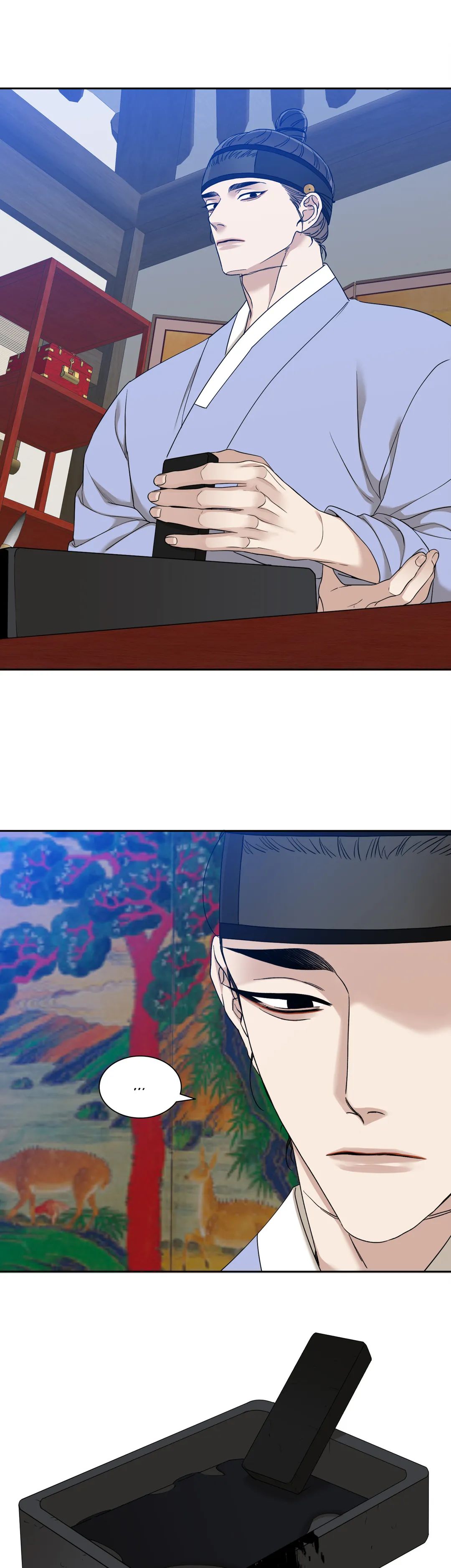 Read Taming the Tiger chapter 59 image 14 on Lezhin