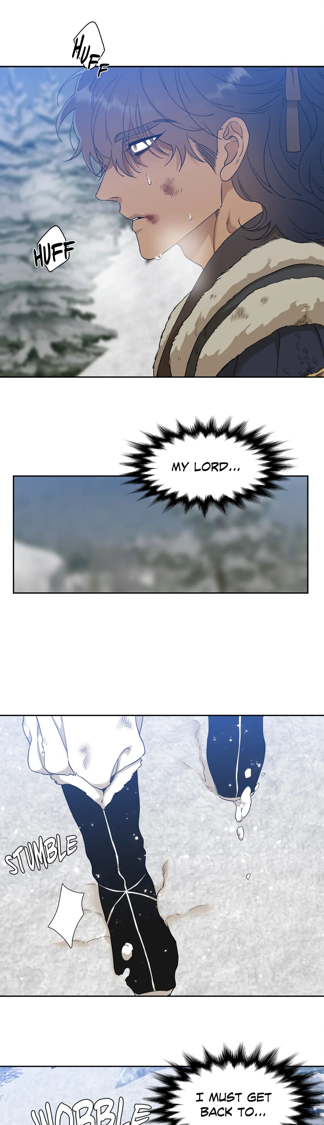 Read Taming the Tiger chapter 59 image 16 on Lezhin