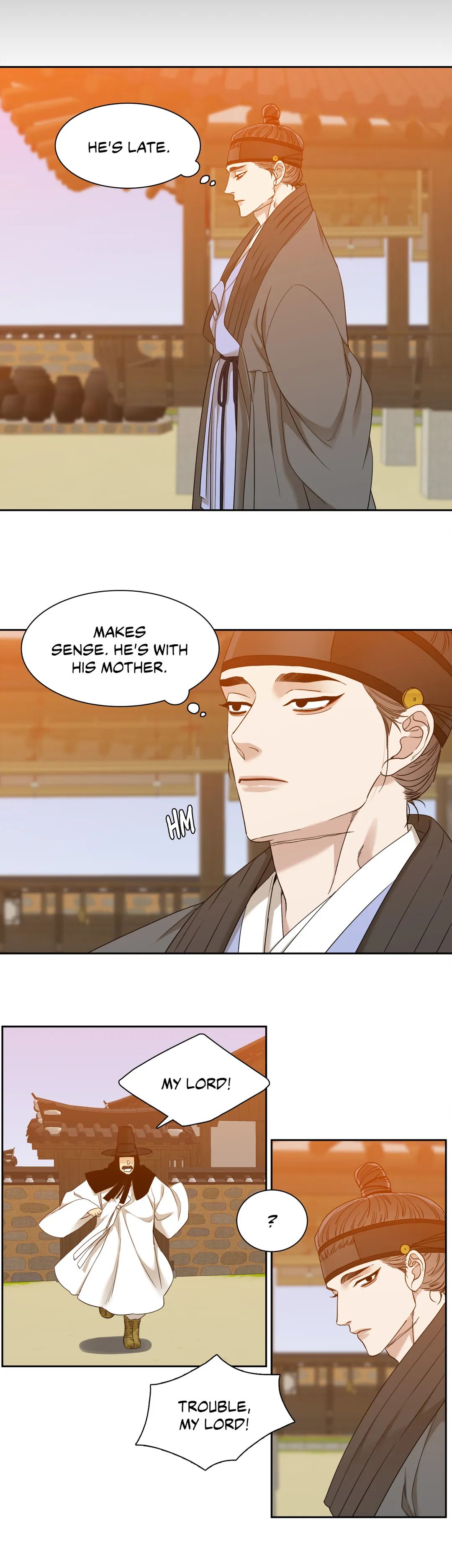 Read Taming the Tiger chapter 59 image 19 on Lezhin