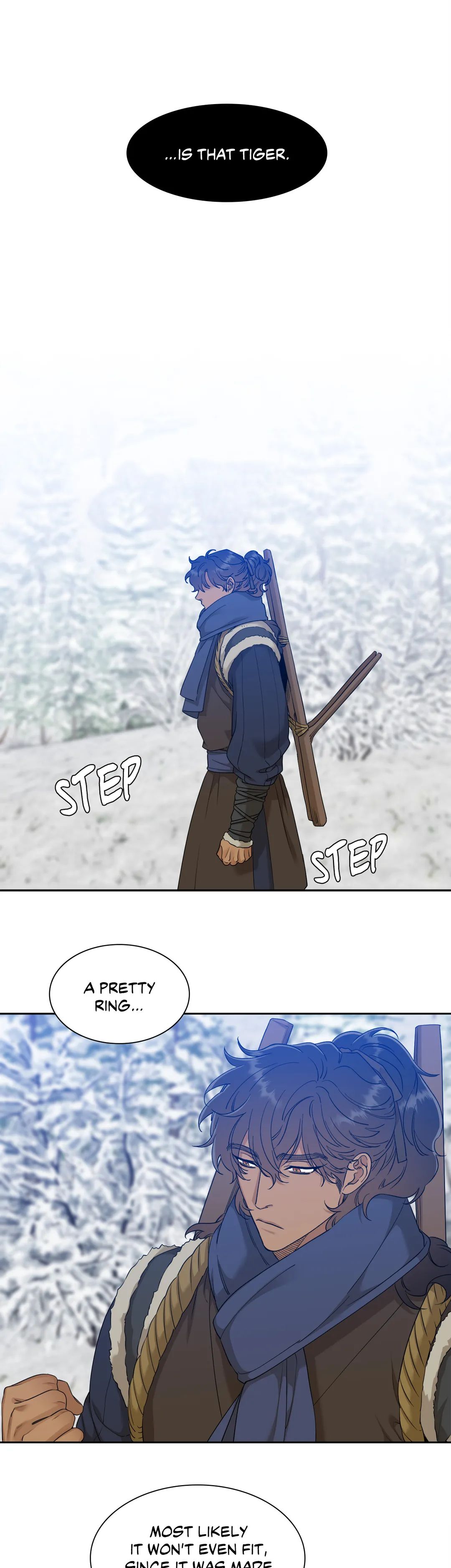 Read Taming the Tiger chapter 59 image 2 on Lezhin